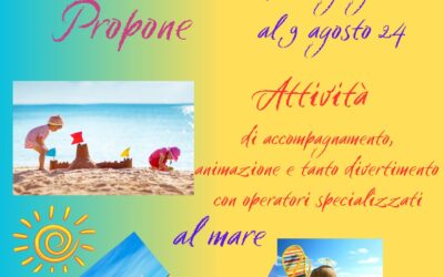 Accompagnamento al Mare 2024