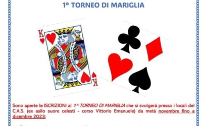 Torneo di Mariglia